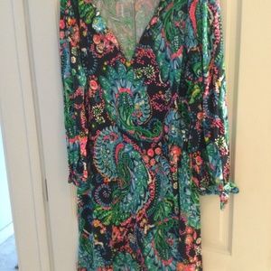 Lily Pulitzer Womens cotton dress. Size XXL